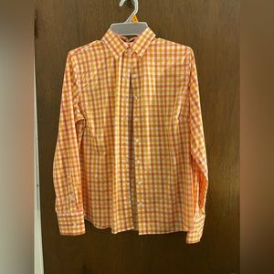 Gingham bundle! Lands’ End and Faded Glory